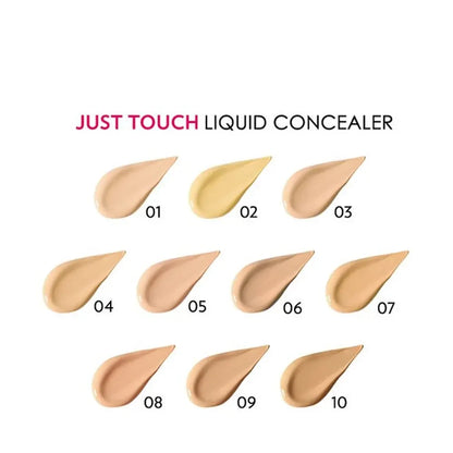 Golden Rose Just Touch Liquid Concealer No:04 for Bright Eyes