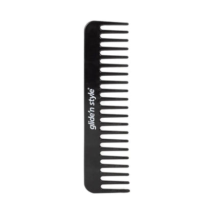 Glide'N Style Pro Carbon Wide Tooth Comb GS-286