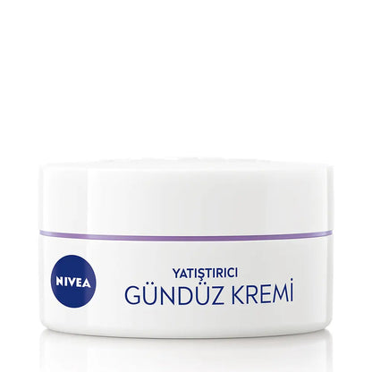 Nivea Soothing & Moisturizing Day Cream with Grape Seed Oil 50ml