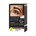 Neva Eyebrow Dye in 3 Natural Brown for Defined Brows