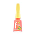 Flormar Mediterranean High-Pigment Glossy Nail Polish 008 Sunset Coral