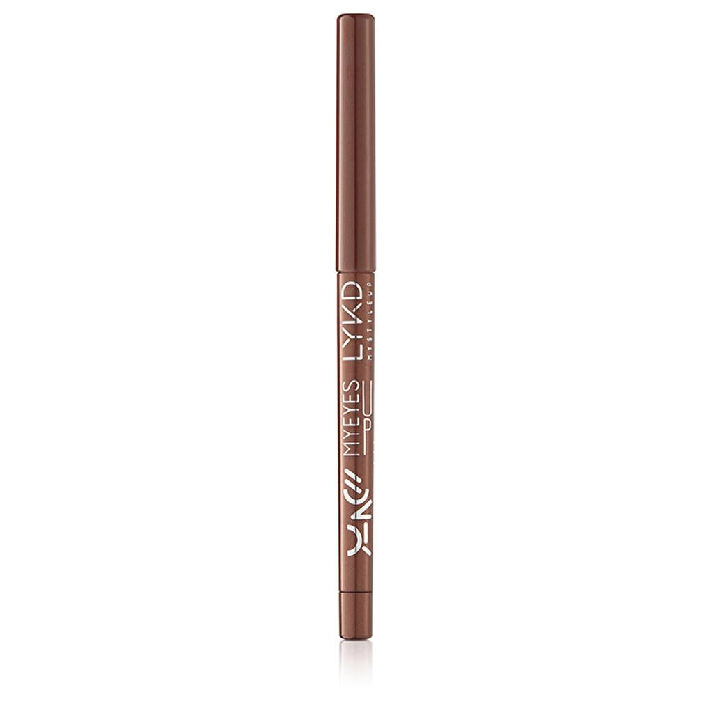 LYKD Retractable Eyeliner in 195 Rustique 0.28g