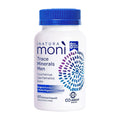 Moni Vitamins Trace Minerals Men Supplement with Saw Palmetto 60 Caps