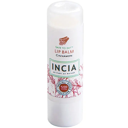 Incia Cinnamon Lip Balm Nourishing Moisturizer 6g