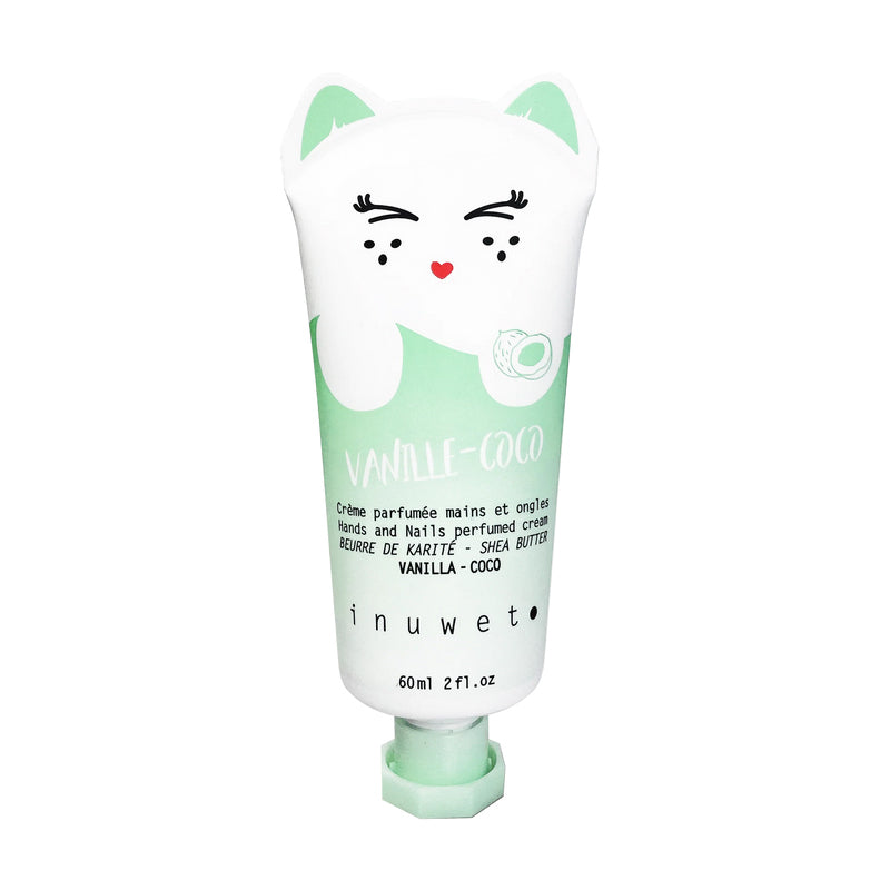 Inuwet Holiday House Hand Cream Duo Set 2 x 60 ml