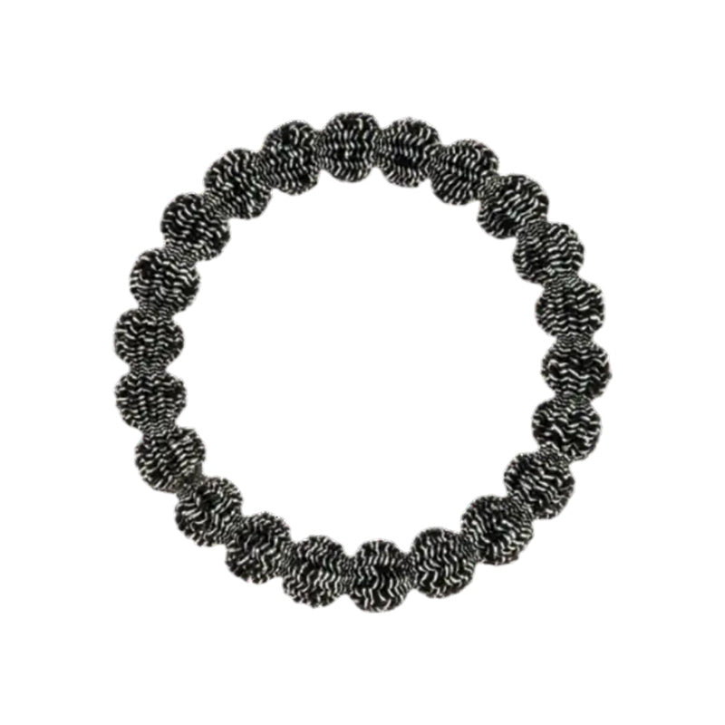 Invisibobble Beauties Rodeo Grunge Hair Ties No-Crease 4 Pack