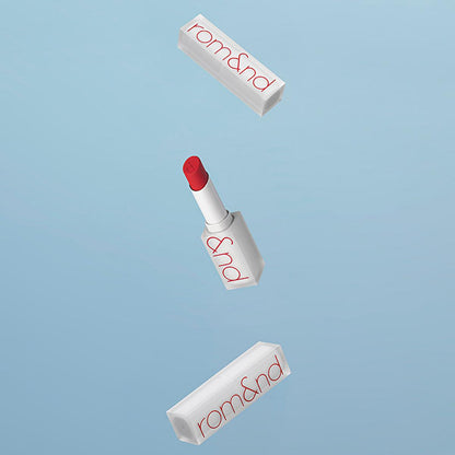 rom&nd Zero Matte Lipstick - Long-Lasting, Lightweight Matte Finish Lip Color for Beauty Enthusiasts