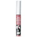theBalm Meet Matt(e) Hughes Liquid Lipstick - Long-Lasting Matte Finish for Makeup Enthusiasts