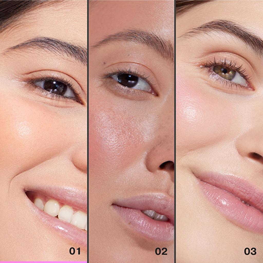 Love Generation Cheek Slime Cream Blush 03 Wine 9ml