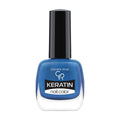 Golden Rose Keratin Nail Polish - Long Lasting Color & Nourishing Nail Care