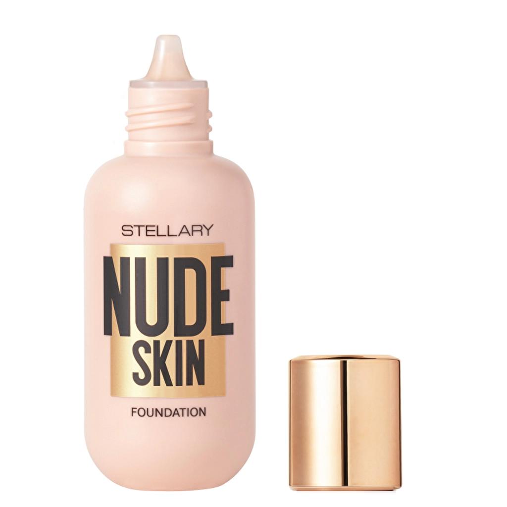 Stellary Perfect Nude Skin Foundation 01 Light Ivory 30ml