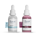 The Purest Solutions Skincare Set for Dry, Dull Skin - Prevent Black Spots & Acne Marks