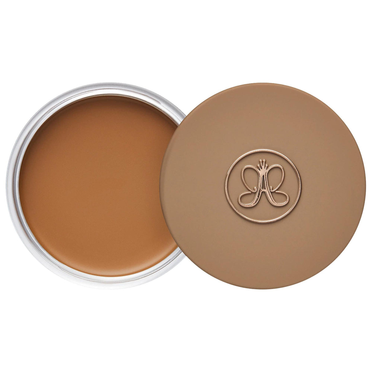 Matte Contour Cream Bronzer by [Brand Name]: Weightless, Buildable, & Cruelty-Free for Natural Sculpting & Definition