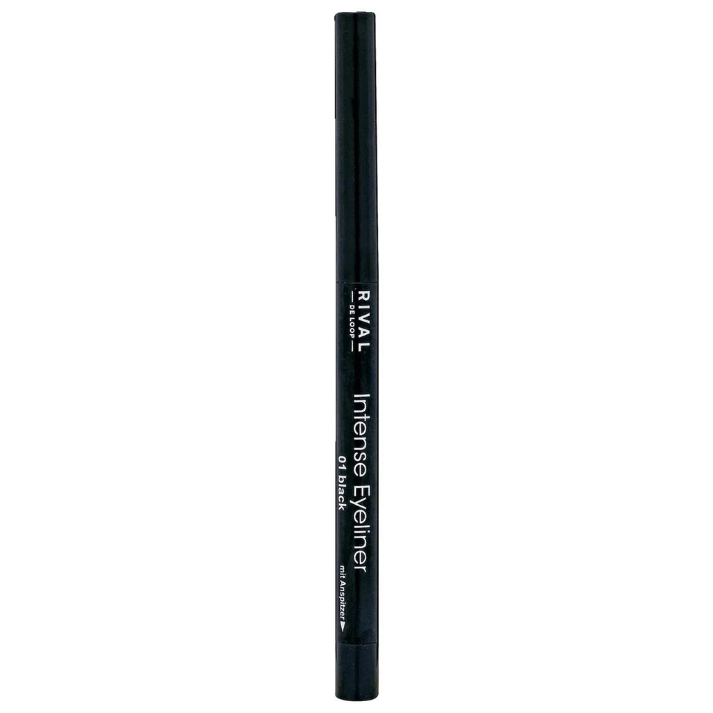 Rival de Loop Intense Eyeliner in No01 Black 1 pc