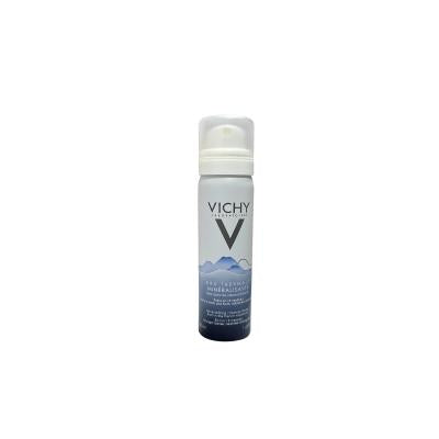 Vichy Vichy 15 Mineralli Termal Su Thermal Water 50ml - Natural Skincare Hydration for Sensitive Skin