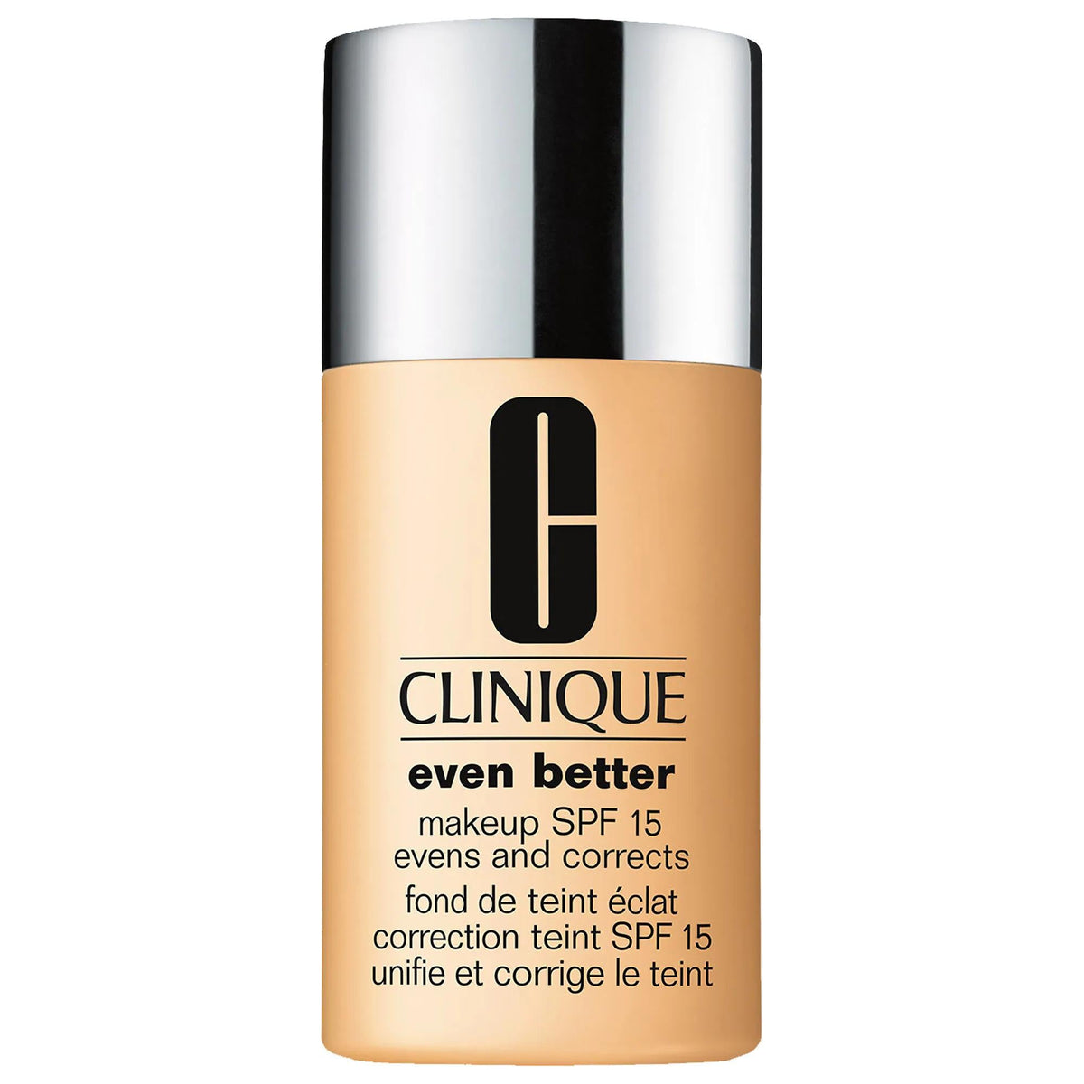 Clinique Even Better™ Makeup Broad Spectrum SPF 15 Foundation - Hydrating, Medium Coverage, Paraben-Free