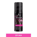 Schwarzkopf Root Retoucher Black 100 ml - Instant Root Touch-up Spray for Dyed Hair