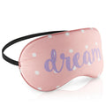 Eklips Sleep Mask - Soft Sponge Eye Mask for Improved Sleep Quality, Adjustable Elastic Strap, Blocks Light