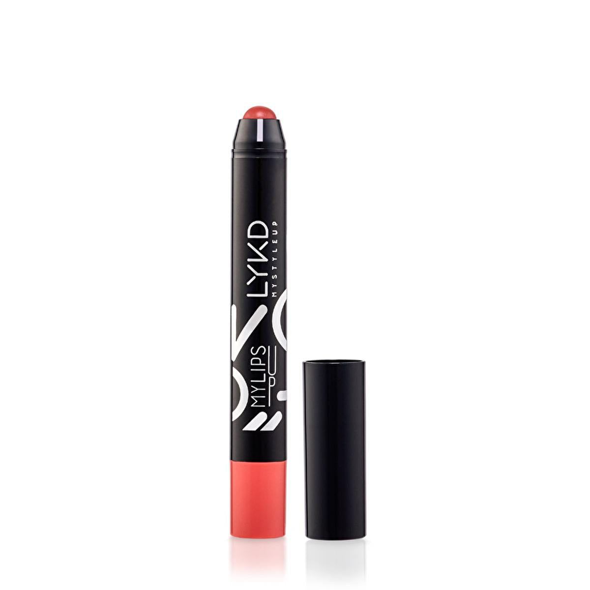 LYKD Chubby Lipstick 552 Fancy Donut - Vibrant Lip Color with Soft & Smooth Texture