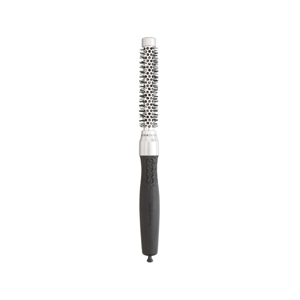 Olivia Garden Essential Blowout Classic Silver Brush 10