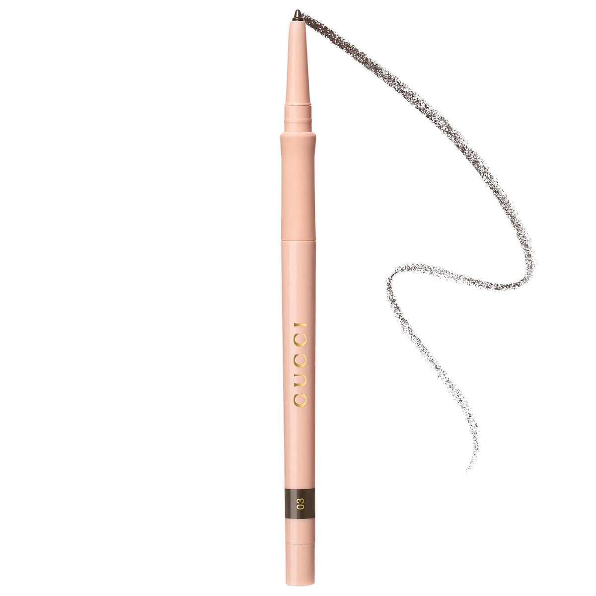 Stylo Contour: Intense Kohl Eyeliner for Sensitive Eyes - Long-Lasting, Waterproof, Vegan Formula - Bold Color, Smudge-Proof