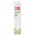 Benri Organic Makeup Remover Cotton Pads 100 Count