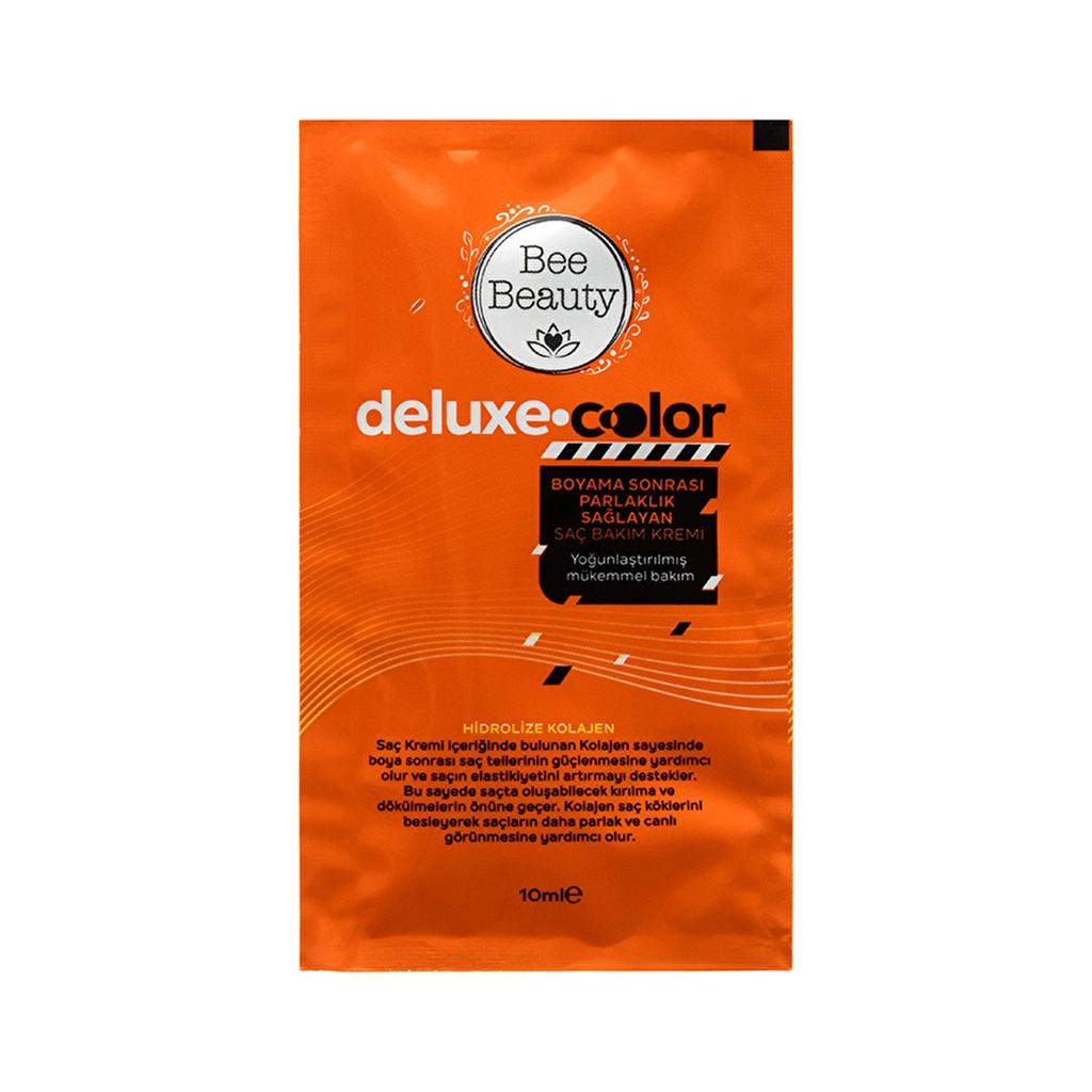 Bee Beauty Deluxe Hair Color Kit 6.35 Chocolate Brown