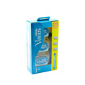 Gillette VenŸs Women's Electric Shaver with 3 Replacement Heads - Smooth Shaving Experience