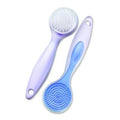 Nascita Facial Cleansing Brush - Soft Bristle, Gentle Exfoliation, Deep Cleansing - Skincare Tool for Enhanced Facial Care