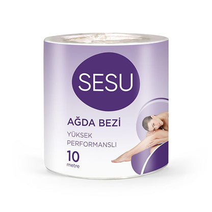 Sesu 10M Wax Strip for Hair Removal - Professional DIY Solution at Home