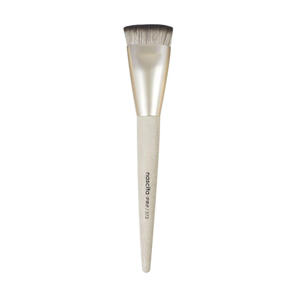 Nascita Eco Contour Brush 372 - Soft Contour Makeup Brush for Precise Application