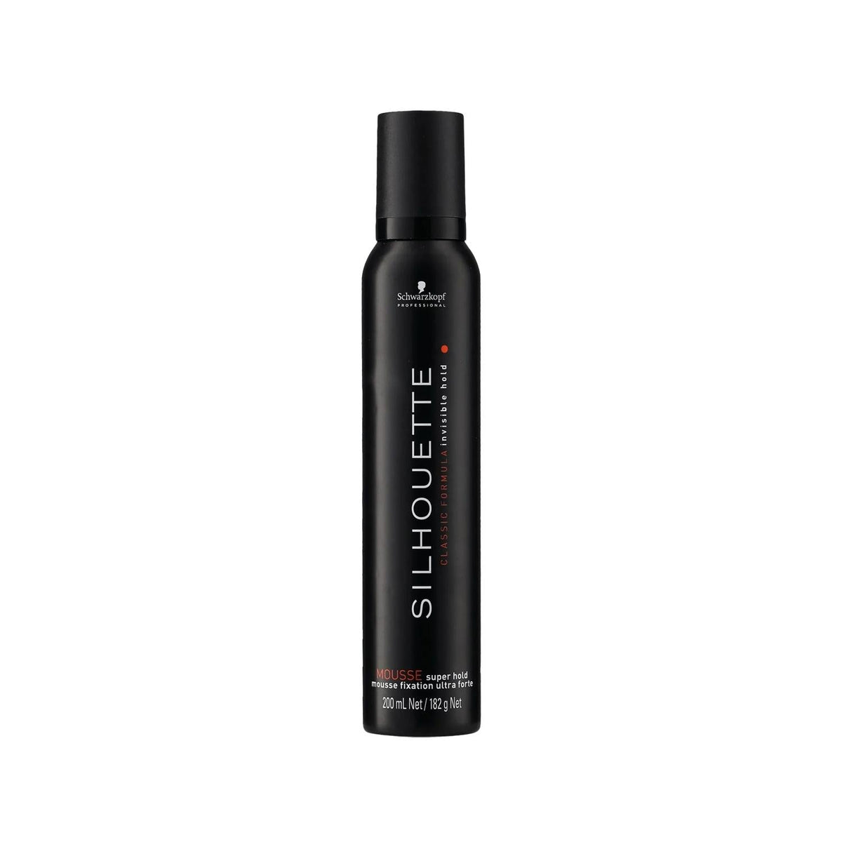 Schwarzkopf Silhouette Super Hold Mousse 200 ml