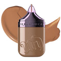 Face Bond Waterproof Foundation: Medium Coverage Matte Finish with Niacinamide - Lightweight, Smudge-Resistant & Perfect for Oily, Combination Skin