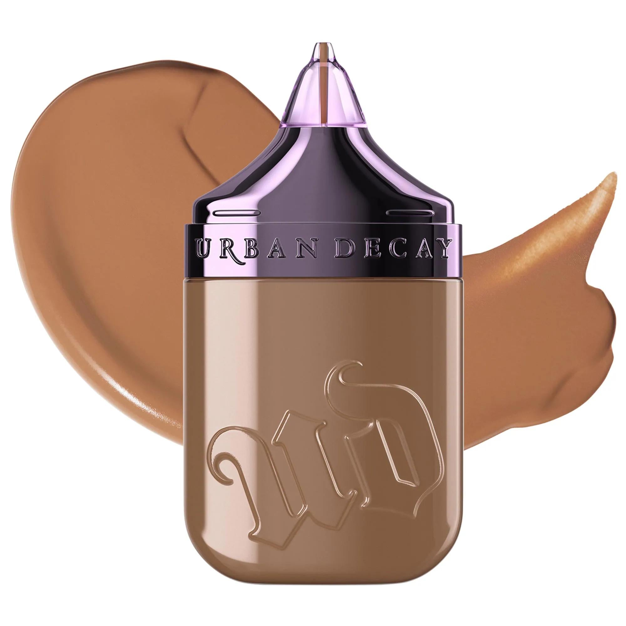 Face Bond Waterproof Foundation: Medium Coverage Matte Finish with Niacinamide - Lightweight, Smudge-Resistant & Perfect for Oily, Combination Skin
