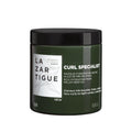 Lazartigue Curl Specialist: Moisturizing Hair Mask for Defined, Frizz-Free Curls - Hydrating Treatment for Curly Hair (8.45 fl oz)