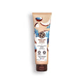 Tropical Coconut Body Scrub Cream - Exfoliating & Moisturizing Skincare for Smooth Soft Skin