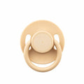 Wee Baby Yuvarlak U�lu Emzik Cool No 2 Baby Pacifier - Comfortable & Safe Soother for Newborns