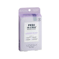 Voesh New York Pedi in a Box Lavender Pedicure Set 4 Steps