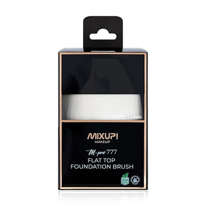 Mixup! M-Pro 777 Flat Foundation Brush for Smooth Base