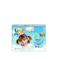Uni Baby Aktif Baby Wipes - 3 Pack Set, 156 Sheets - Gentle & Effective Cleaning for Babies