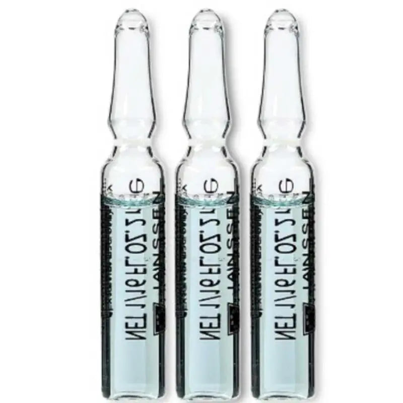 Janssen Cosmetics Anti-Wrinkle Booster Ampoule Set 3x2ml