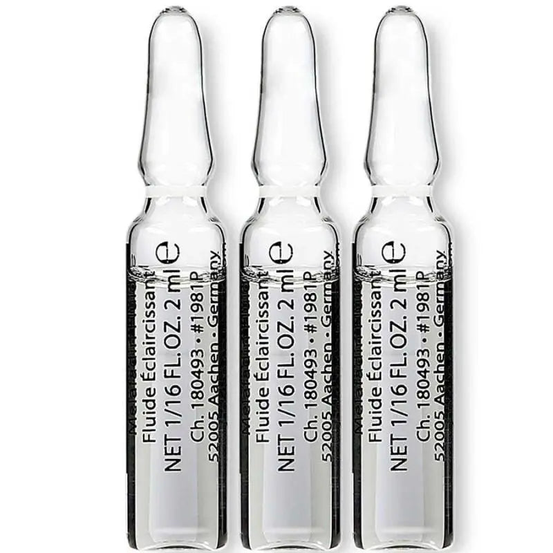 Janssen Cosmetics Melafadin Fluid Brightening Ampoules 3x2ml