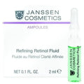 Janssen Cosmetics Refining Retinol Fluid Ampoule Serum 2ml