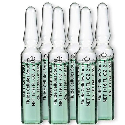 Janssen Cosmetics Stem Cell Fluid Ampoules for Fine Lines 6x2ml