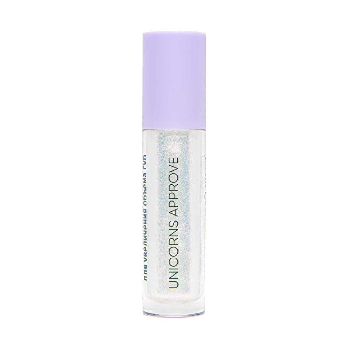 Soda Unicorns Lip Gloss with Collagen - Shiny, Nourishing, and Fun Unicorn Themed Lip Care