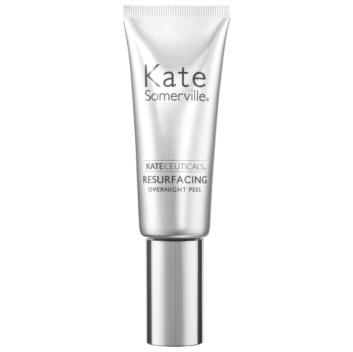 KateCeuticals Resurfacing Overnight Peel with Glycolic Acid, Retinol & Niacinamide - Anti-Aging Skincare for Dark Spots, Fine Lines & Wrinkles