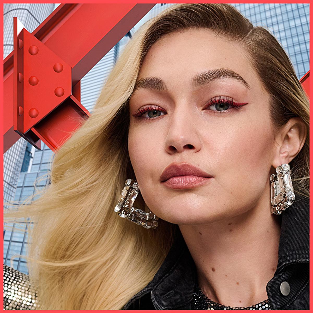 Maybelline New York Build a Brow 2-in-1 Eyebrow Pencil & Gel - Long Lasting, Smudge Proof, Precise Application