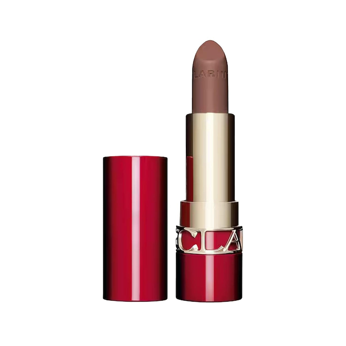Clarins Joli Rouge Lipstick in 758V Sandy Pink