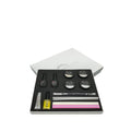 Maklora Nail Care Set - DIY Nail Art & Decoration Tools for Professional Results at Home