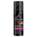 Schwarzkopf Hair Root Retoucher Spray for Brown Hair - Temporary Gray Hair Concealer, 3.38 fl oz